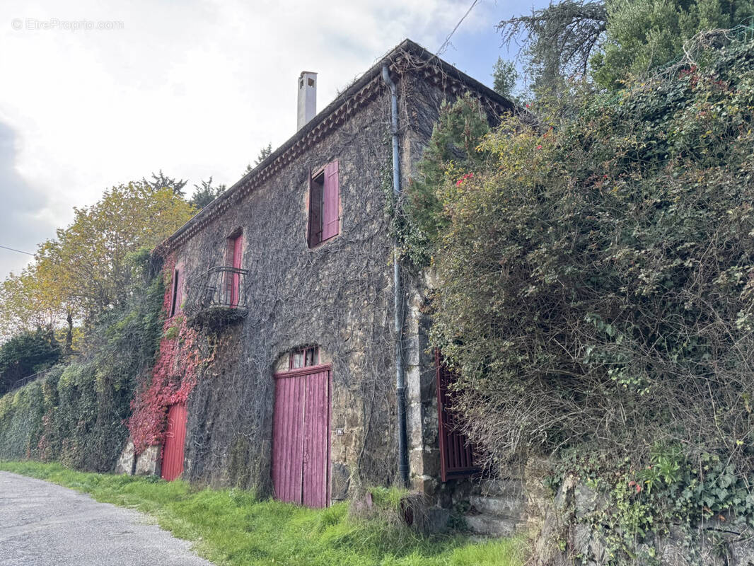 Maison à ROIFFIEUX
