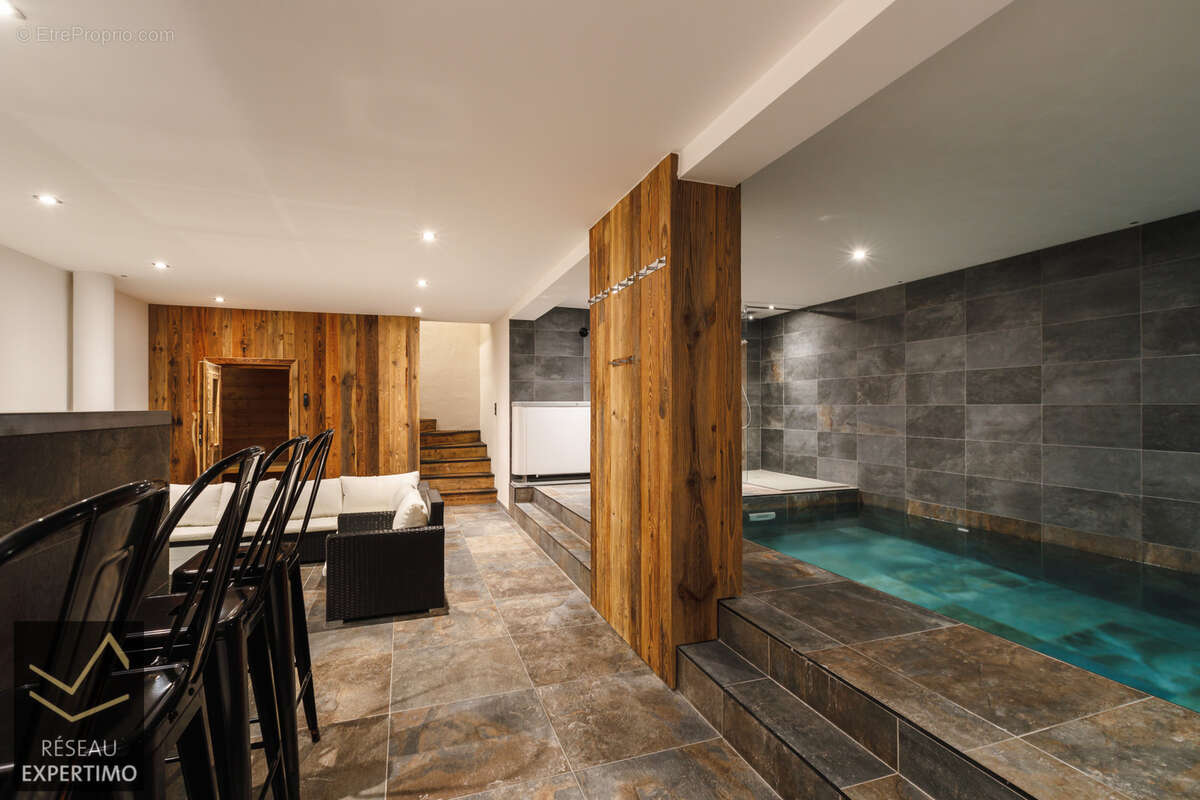 Maison à CHAMPAGNY-EN-VANOISE