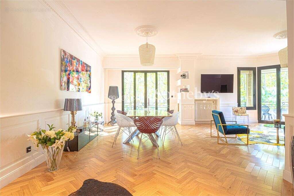 Appartement à AIX-EN-PROVENCE