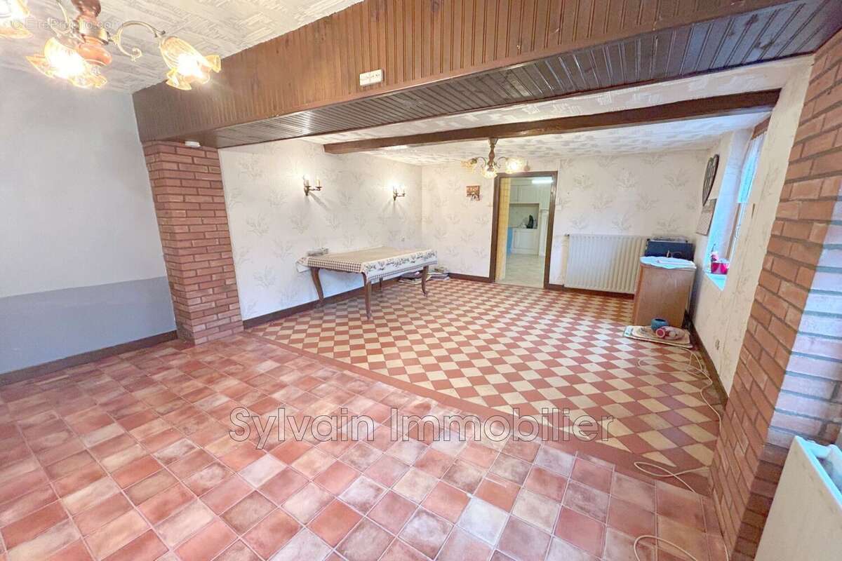 Maison à MONCEAUX-L&#039;ABBAYE