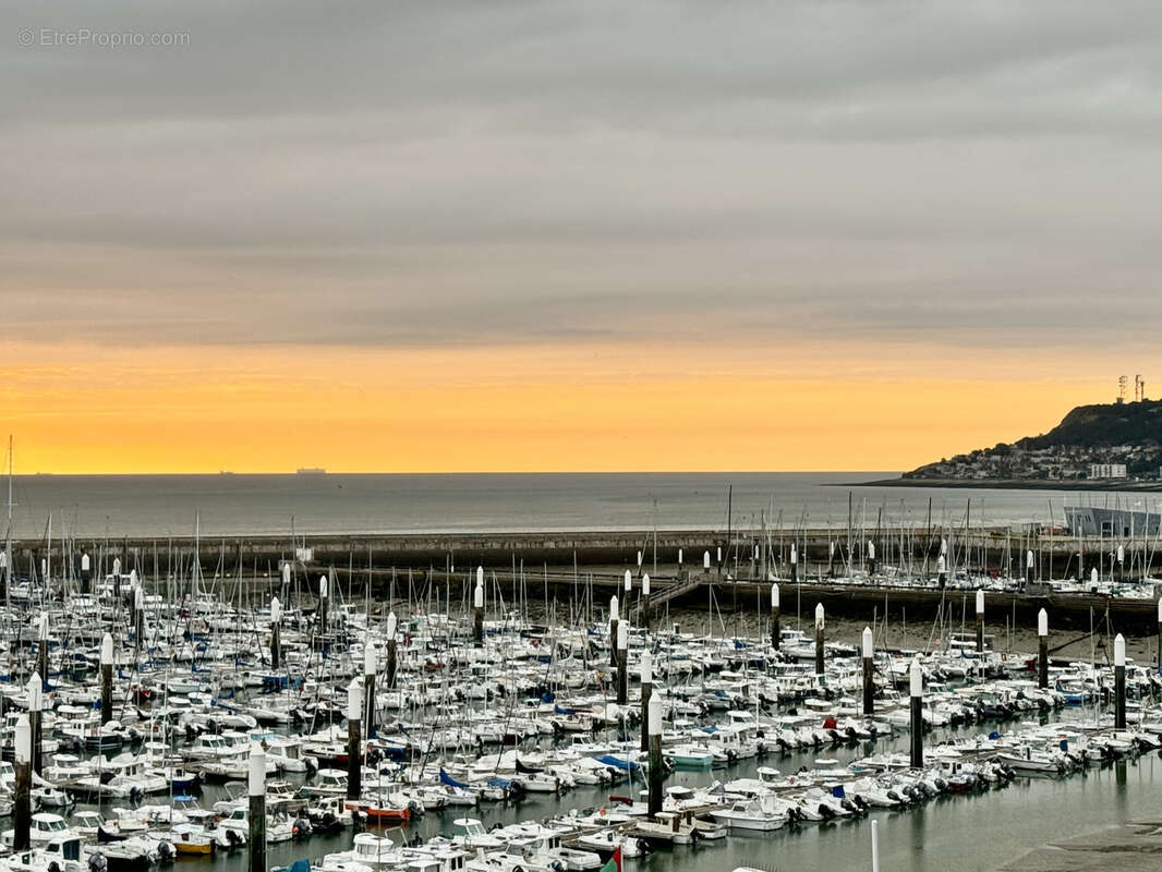 Appartement à LE HAVRE