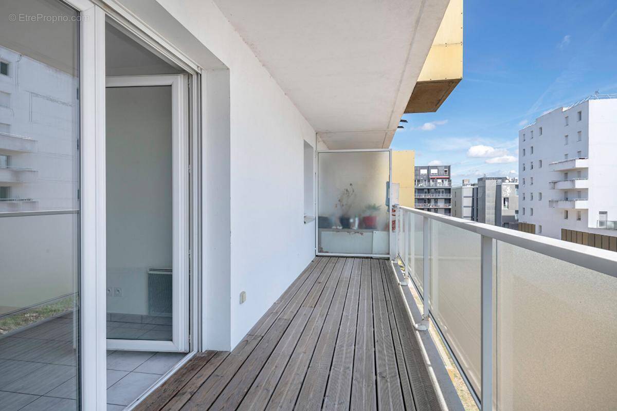 Appartement à SAINT-NAZAIRE
