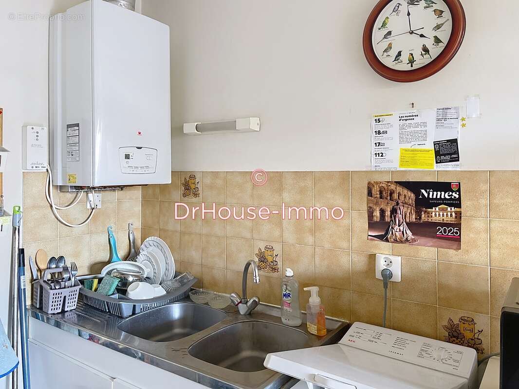 Appartement à NIMES