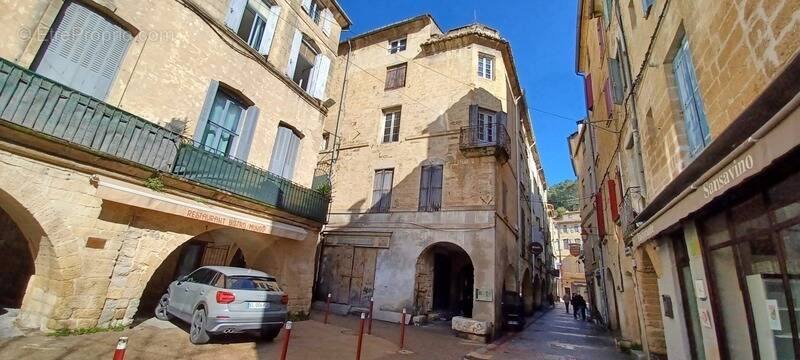 Appartement à SOMMIERES