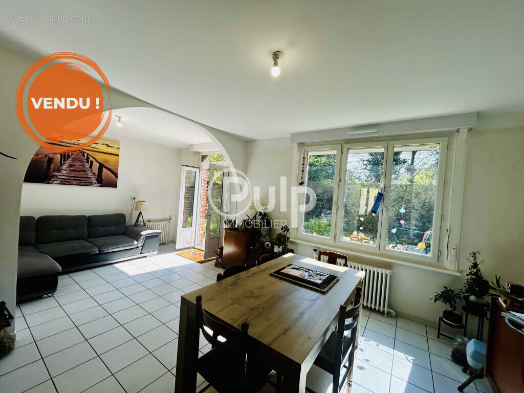 Appartement à DOUAI