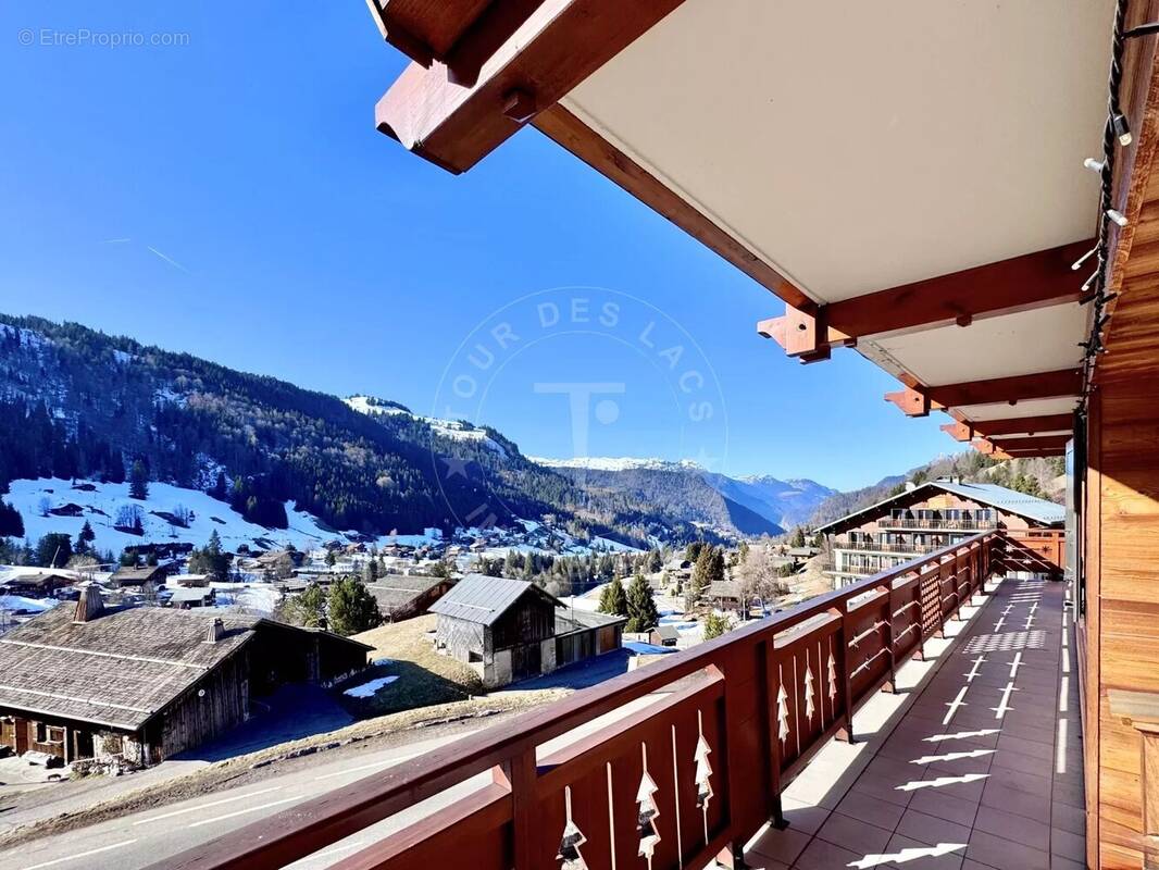 Maison à LA CLUSAZ