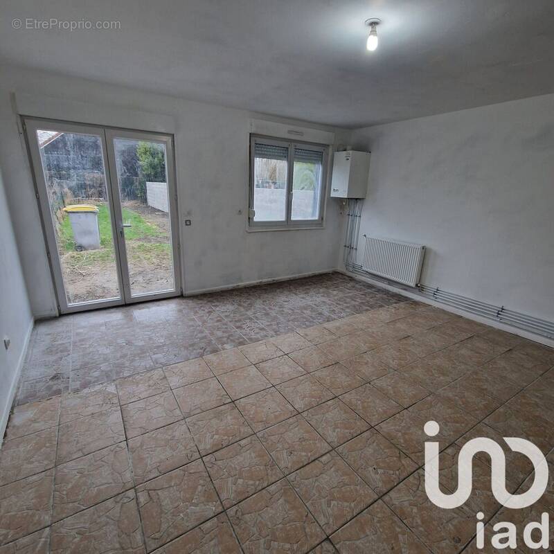 Photo 1 - Maison à ANZIN