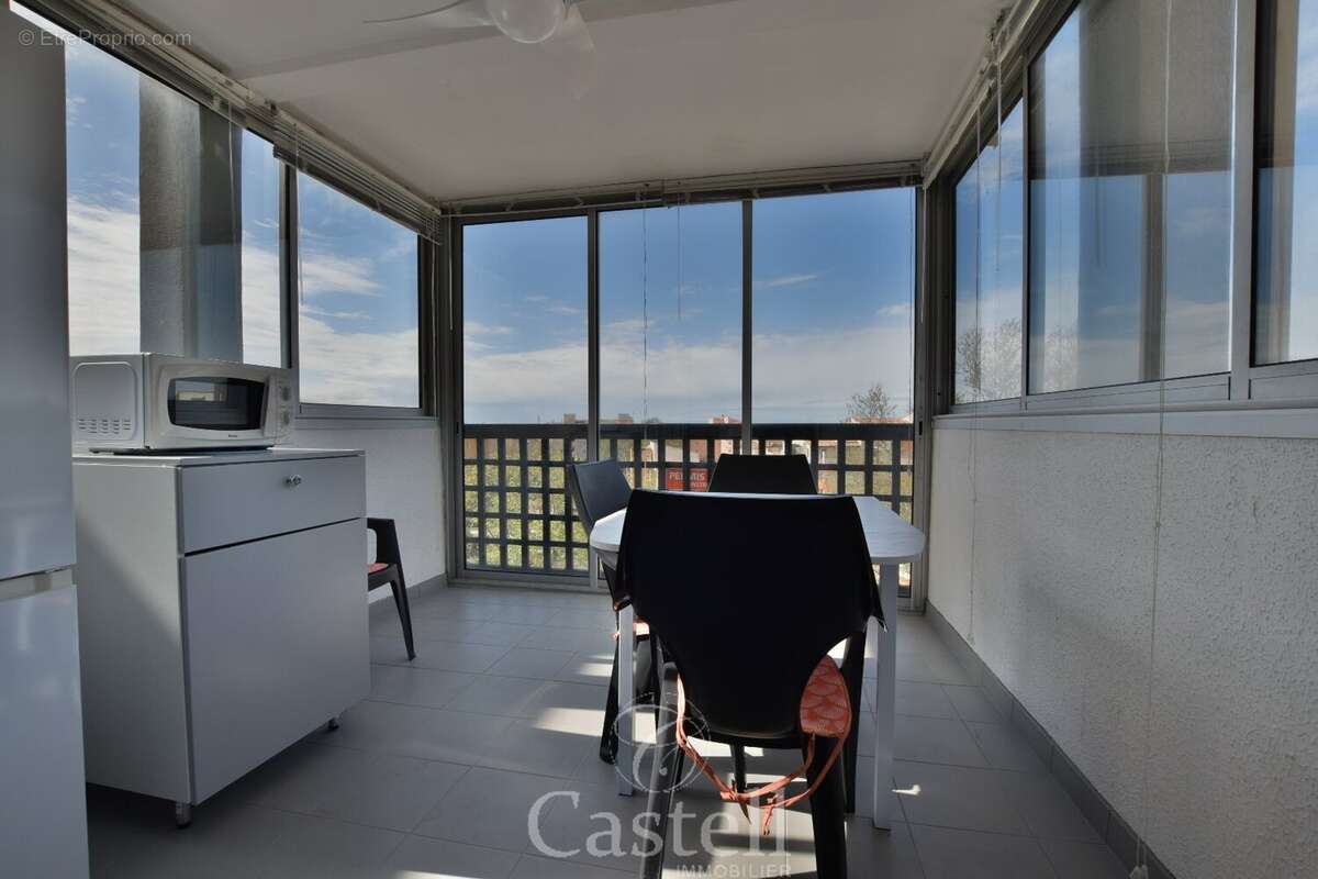 Appartement à AGDE