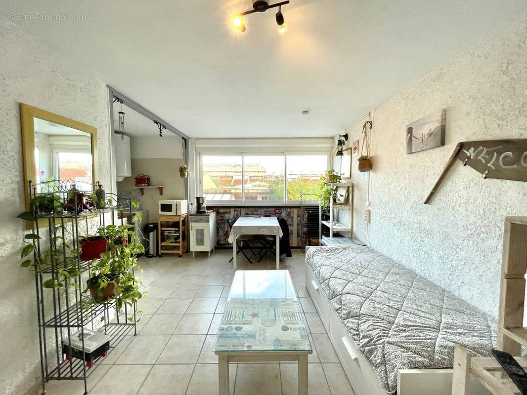 Appartement à PORT-LA-NOUVELLE