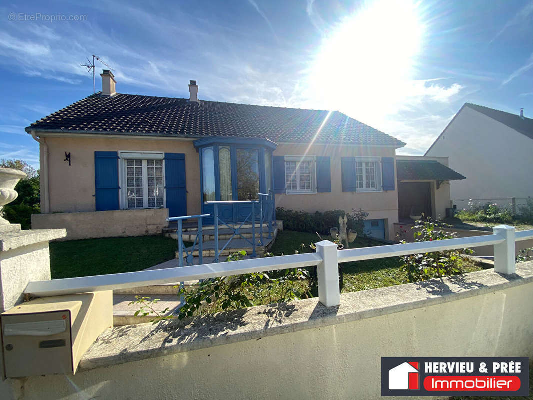 Maison à VER-SUR-MER