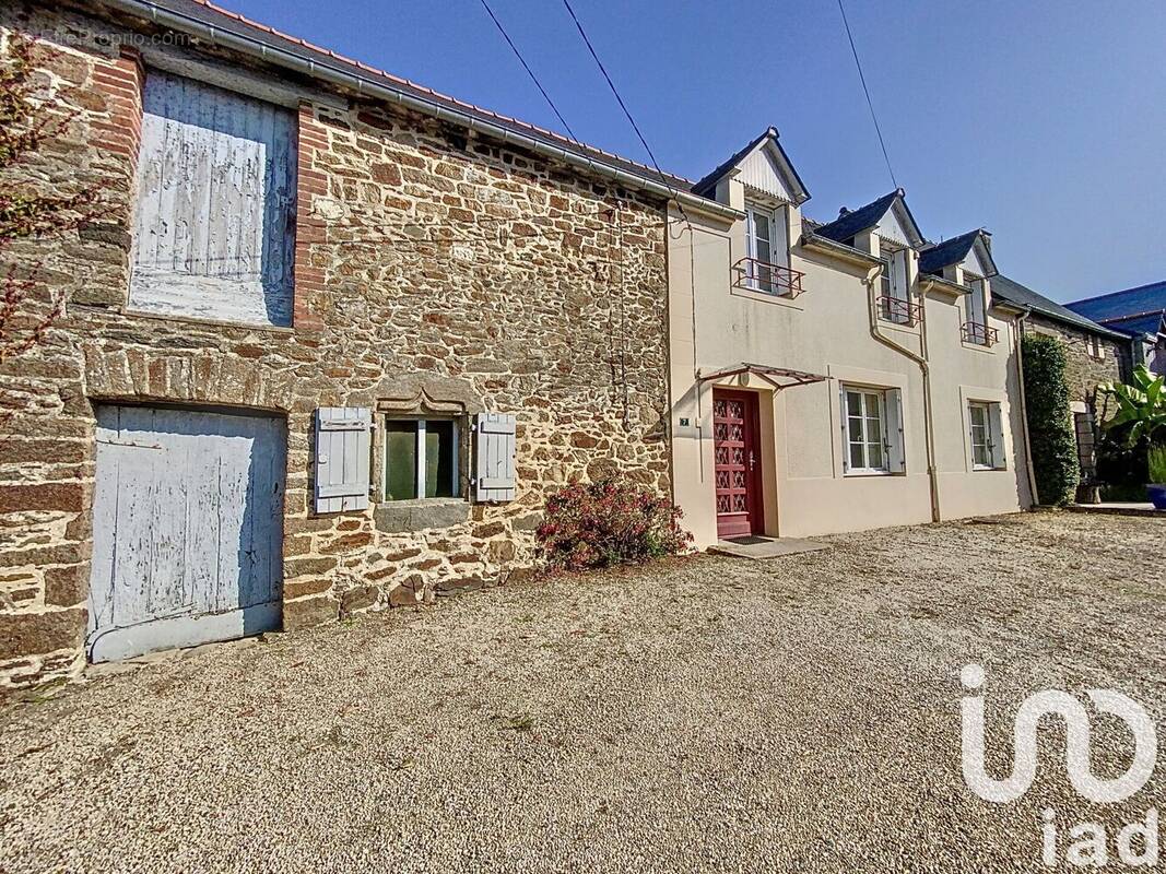 Photo 1 - Maison à SAINT-JOUAN-DES-GUERETS