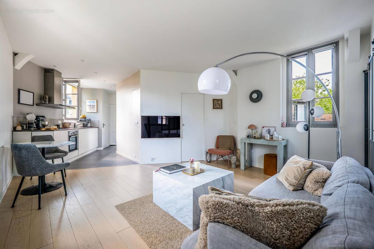 Photo 1 - Appartement à VERSAILLES