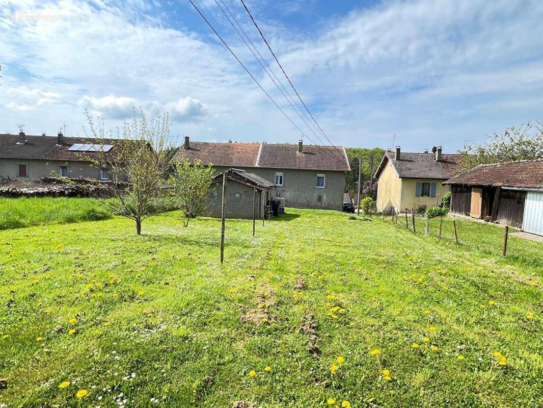 Maison à DARNEY