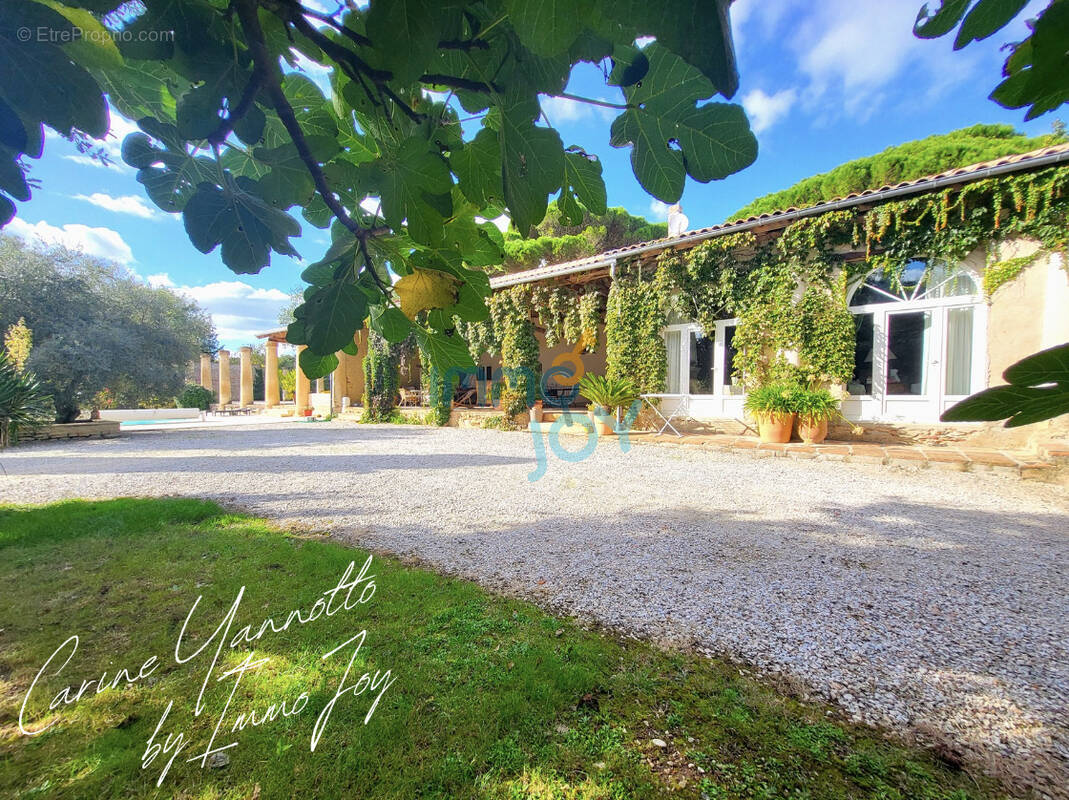 Maison à LAVAUR