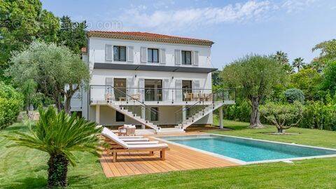 Maison à CANNES