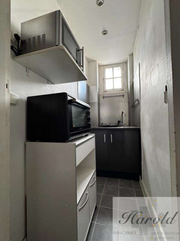 titre - Appartement à AMIENS