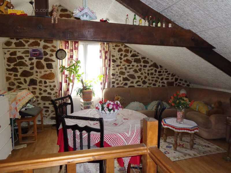 Maison à LA CHAPELLE-JANSON