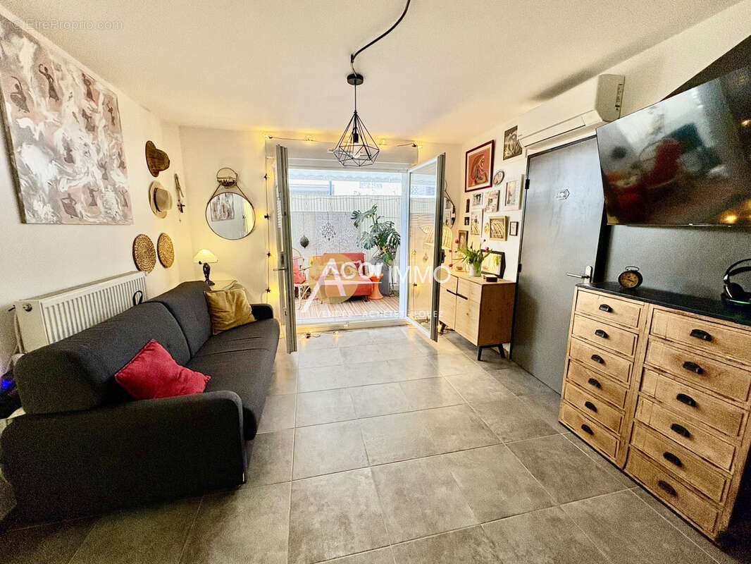 Appartement à LA SEYNE-SUR-MER