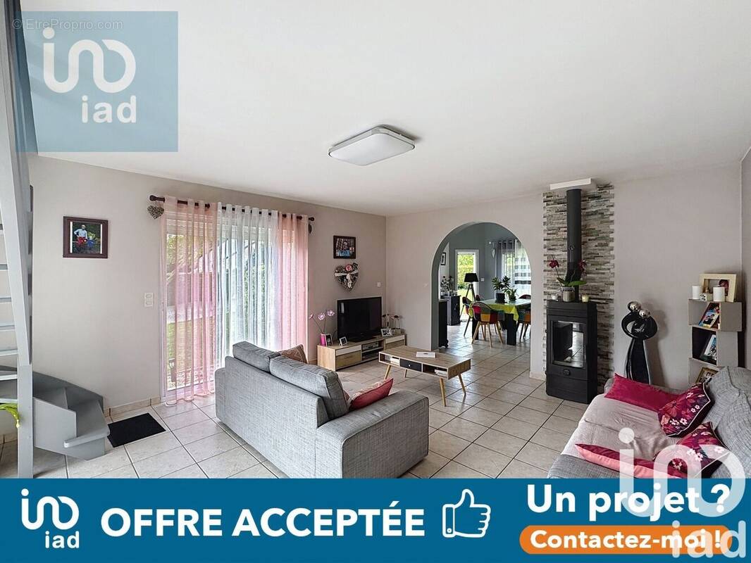 Photo 1 - Maison à LA CHAPELLE-SUR-ERDRE