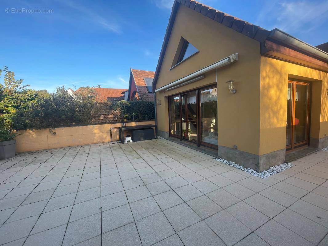 Maison à VENDENHEIM
