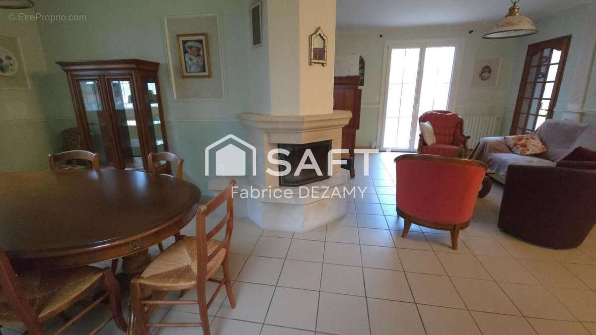 Photo 3 - Maison à MAREUIL-SUR-LAY-DISSAIS