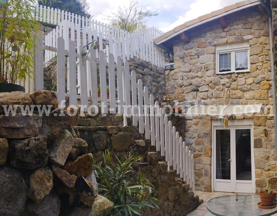 Maison à LE CHEYLARD