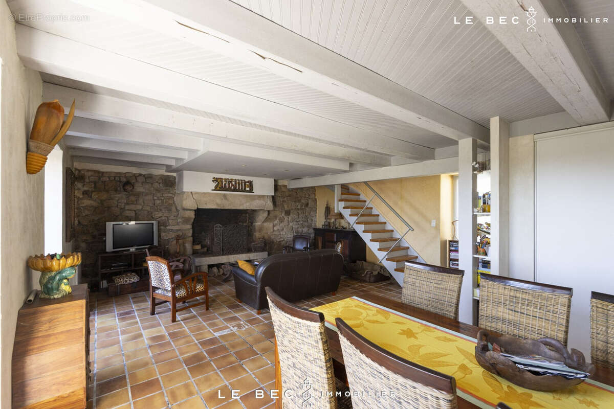 Maison à ERDEVEN