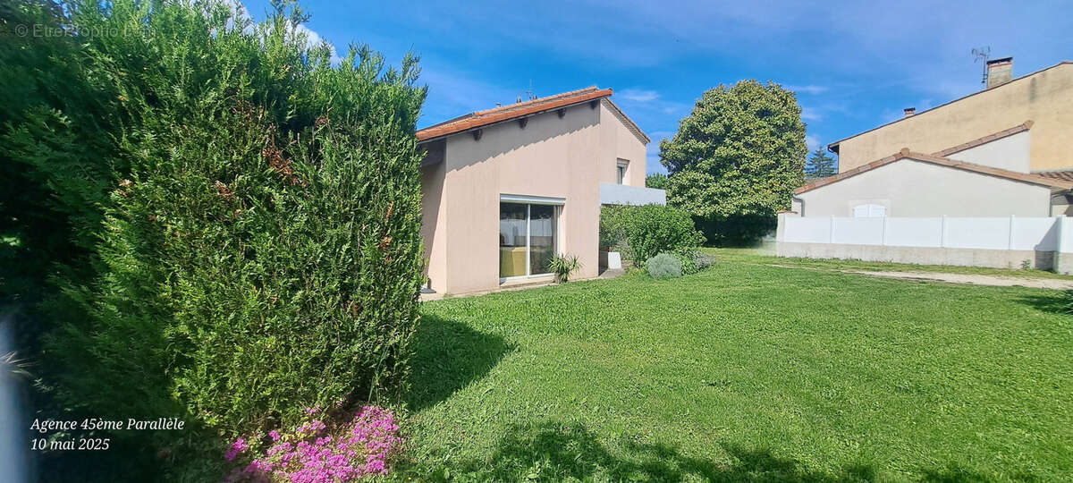 Maison à TAIN-L&#039;HERMITAGE