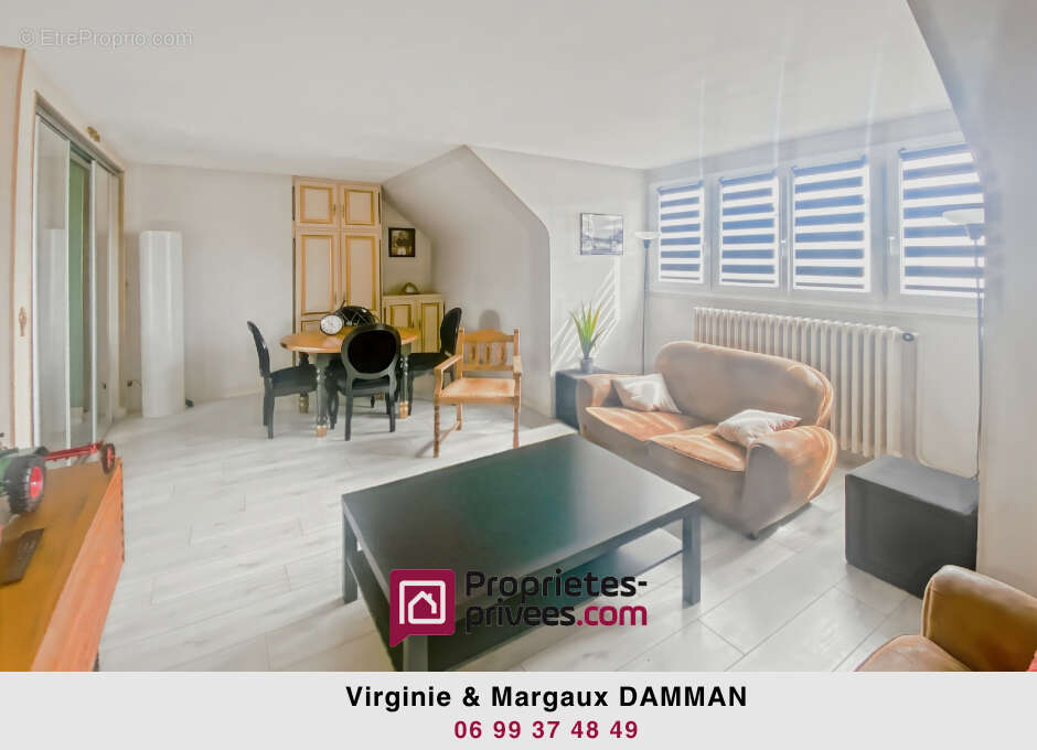 Appartement à ELBEUF