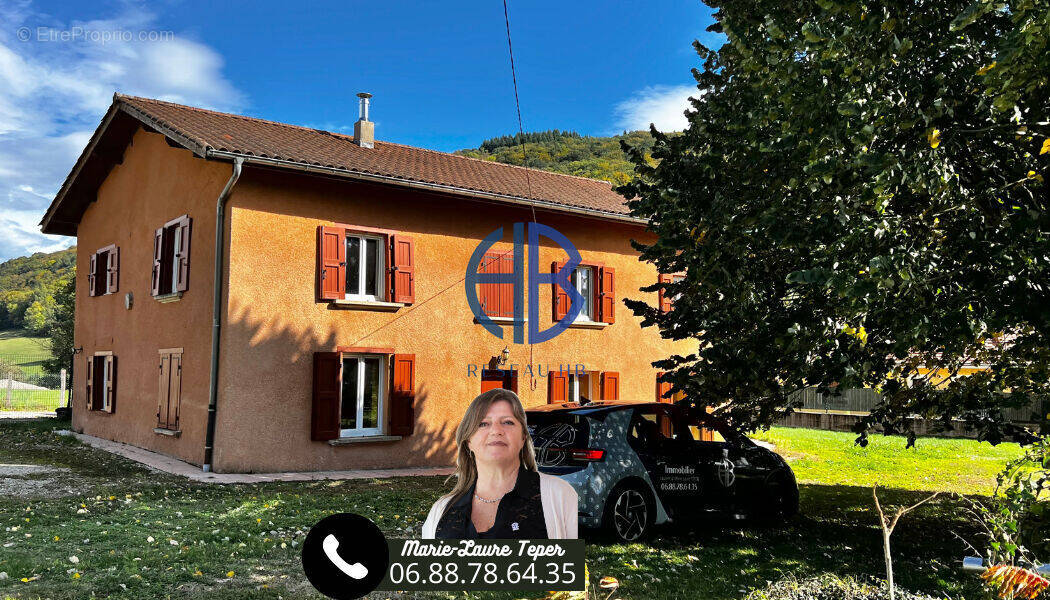 Maison à VOIRON