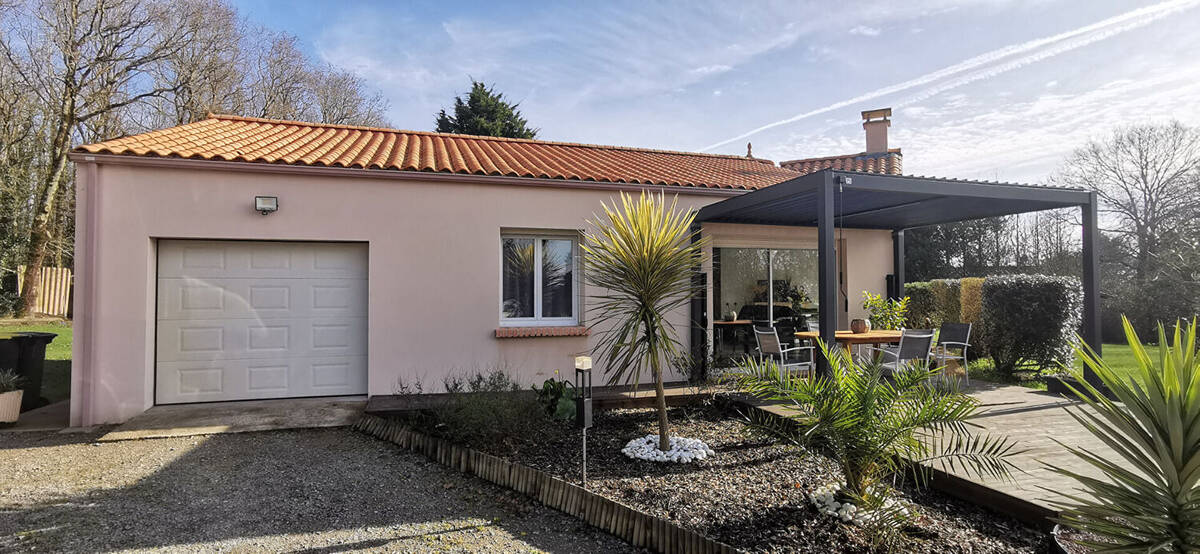 Maison à CHAUVE