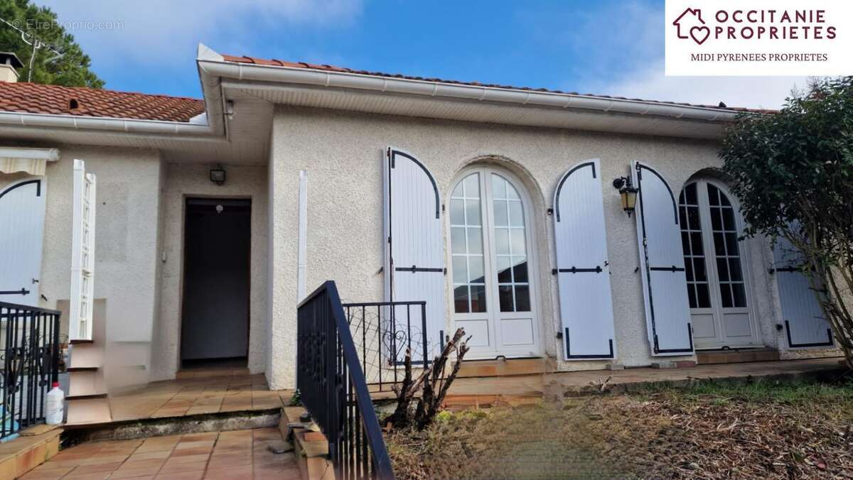 Maison à LABEGE