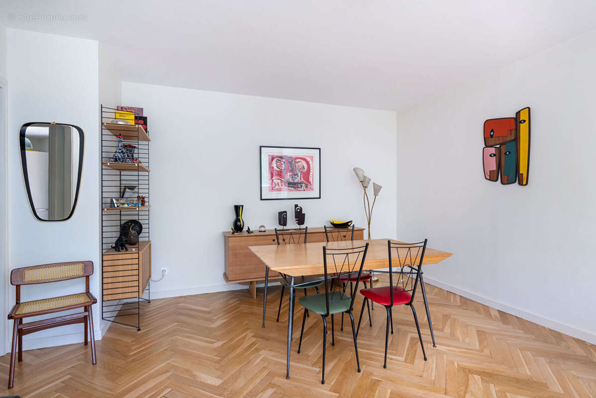 Appartement à LYON-6E