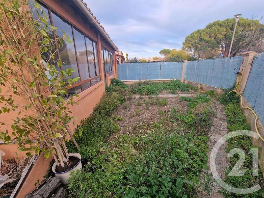 Maison à LA GARDE