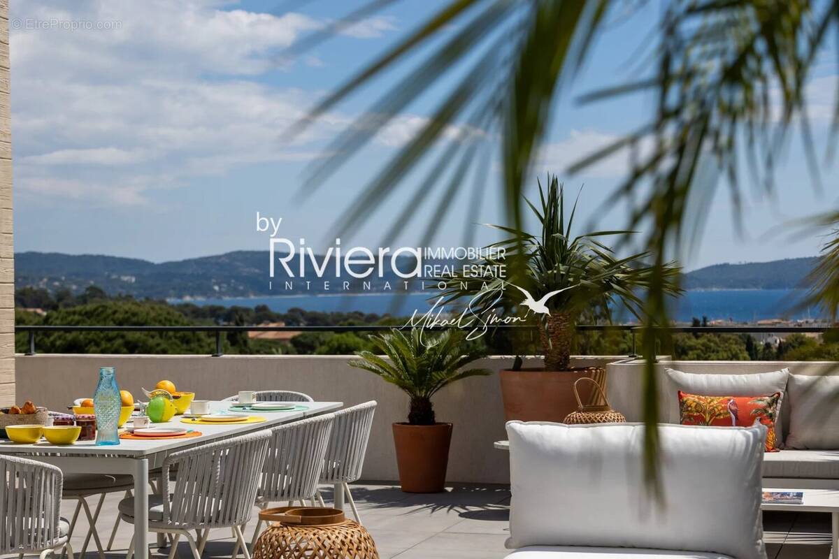 Appartement à CAVALAIRE-SUR-MER