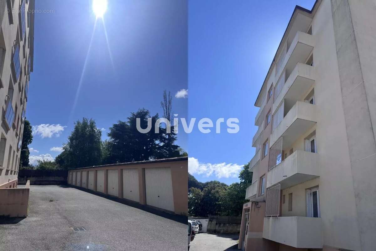 Appartement à GUILHERAND-GRANGES