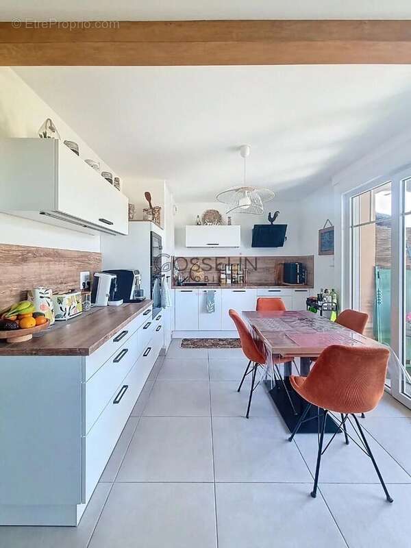 Appartement à SANGUINET