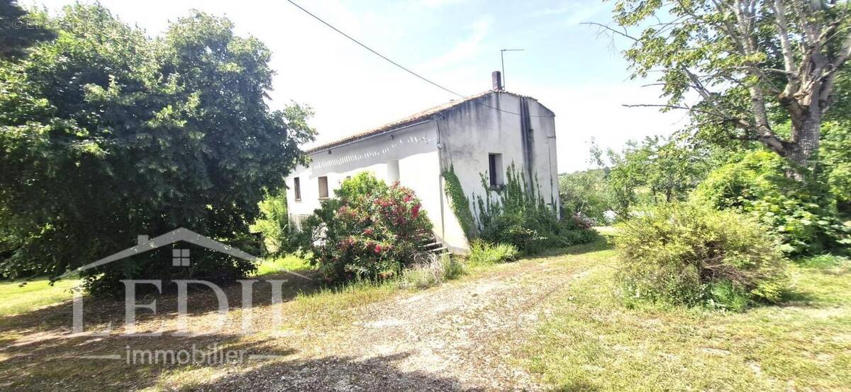 Maison à NERAC