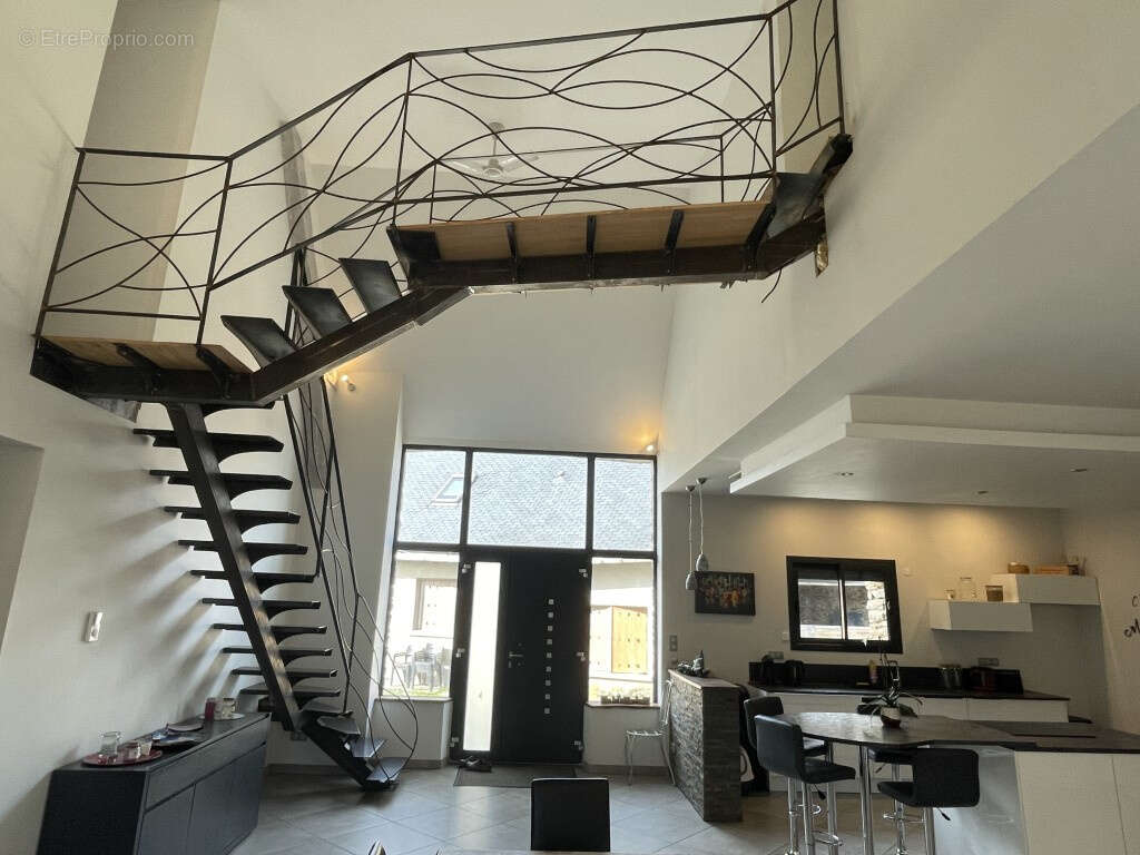 Maison à LUBERSAC