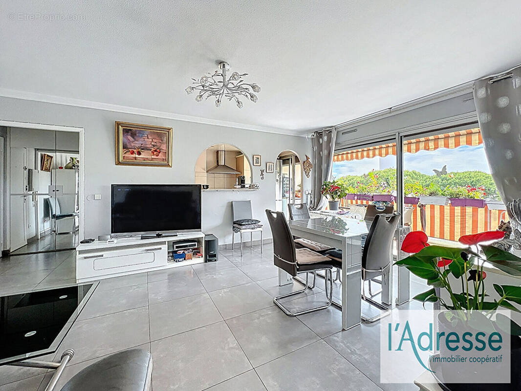 Appartement à ANTIBES