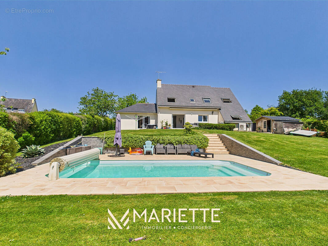 Maison à LA FORET-FOUESNANT