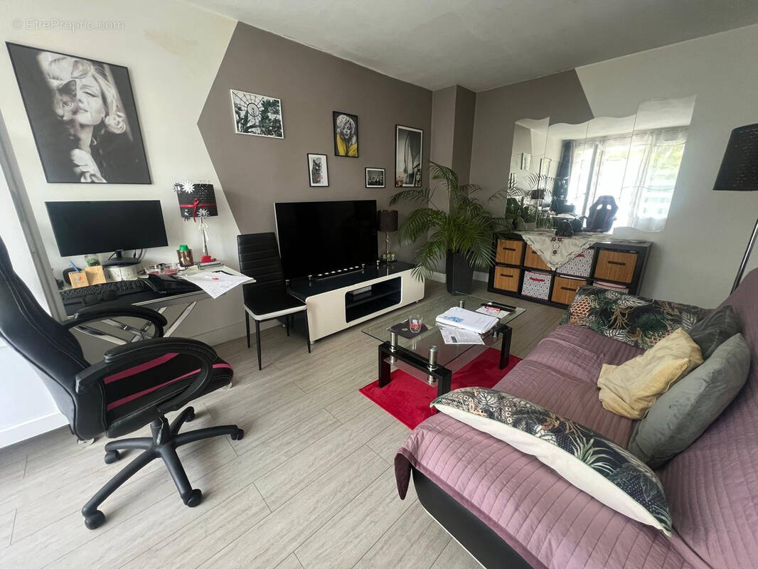 Appartement à CARRIERES-SUR-SEINE