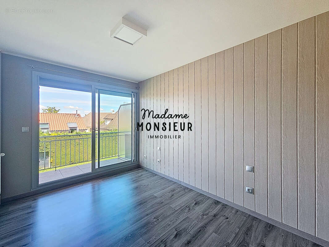 Appartement à LA VERPILLIERE