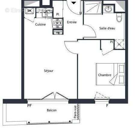 Appartement à EPONE