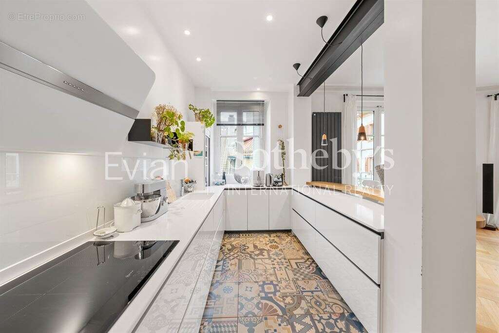 Appartement à EVIAN-LES-BAINS