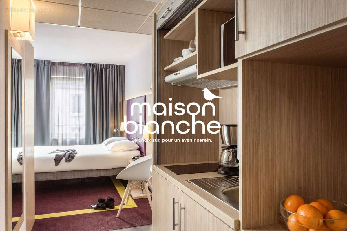 Appartement à MALAKOFF
