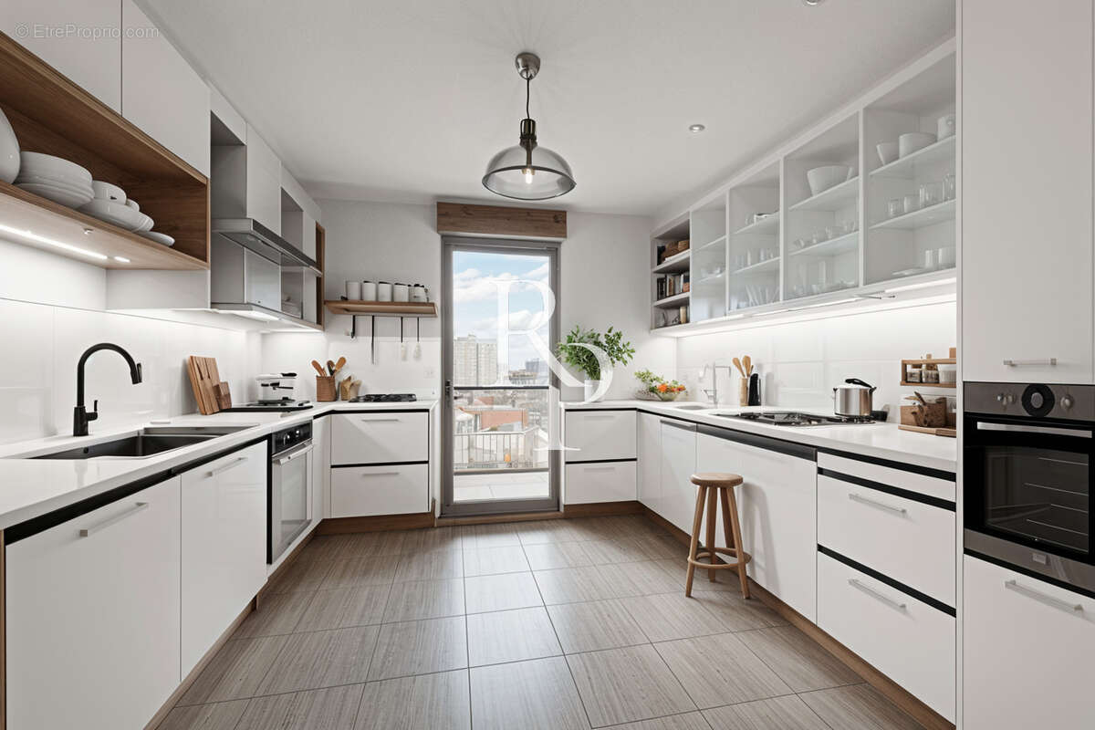 Appartement à LYON-5E