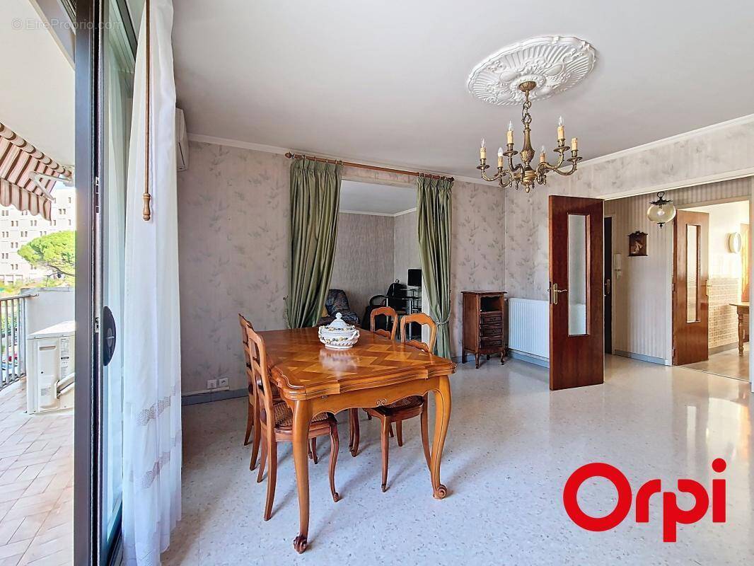 Appartement à LA SEYNE-SUR-MER