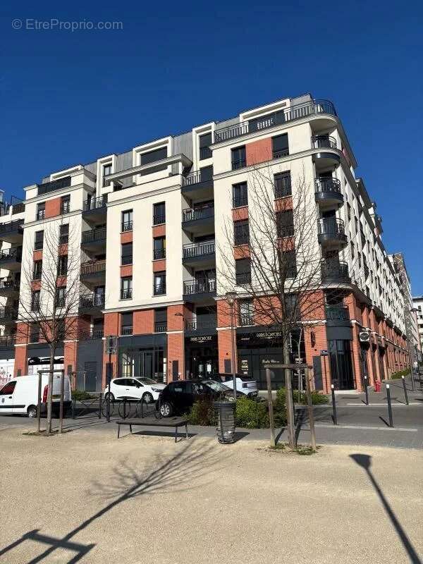 Appartement à PONTOISE