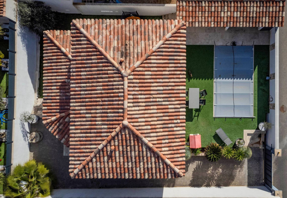 Maison à LES PENNES-MIRABEAU